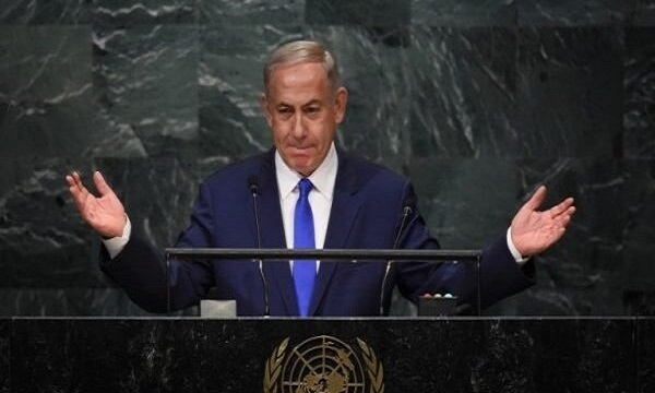 سخنرانی خسته‌کننده نتانیاهو برای صندلی‌های خالی سازمان ملل