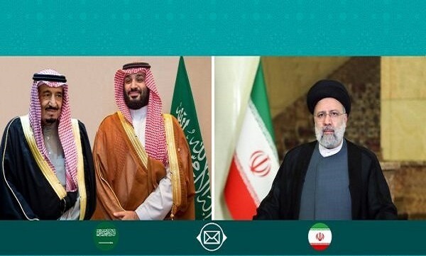 رئیس جمهوری روز ملی عربستان را به پادشاه و ولیعهد این کشور تبریک گفت