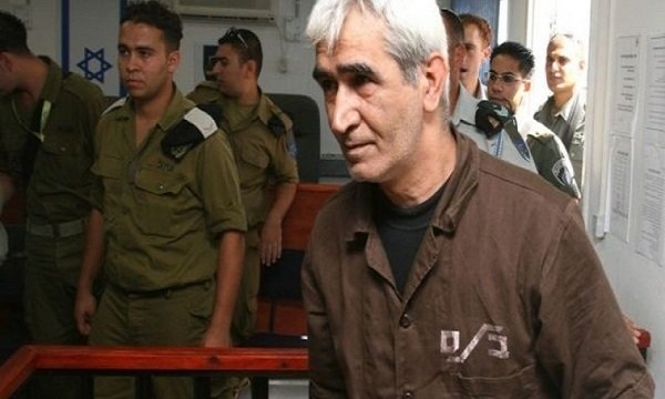 دبیرکل جبهه خلق فلسطین به سلول انفرادی منتقل شد