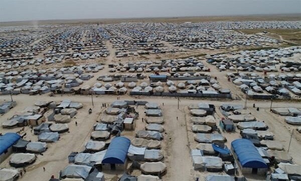 صد‌ها سرکرده و تروریست داعشی از اردوگاه الهول سوریه فرار کردند