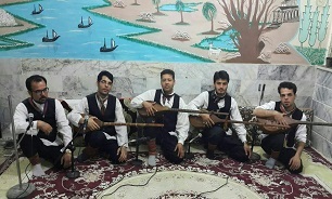 بیان رشادت‌ها و از خودگذشتگی های شهدا با زبان هنر