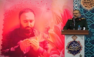 اقتدار ایران اسلامی در سایه خون شهدای وحدت به دست آمده است