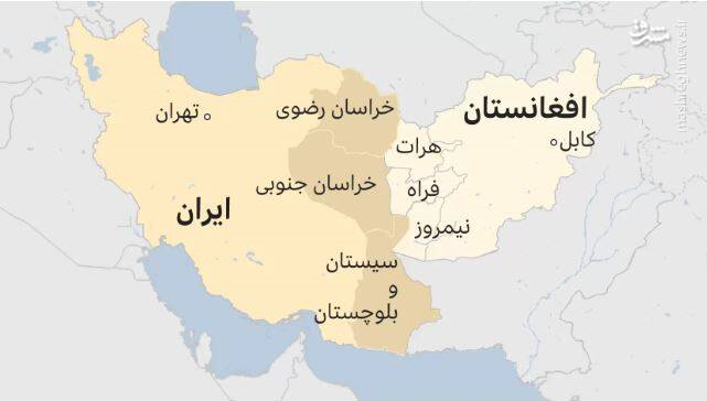 آیا اتباع افغانستانی تهدیدی علیه امنیت ایران هستند؟