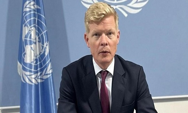 رایزنی فرستاده سازمان ملل با مقامات قطر درباره پایان جنگ یمن