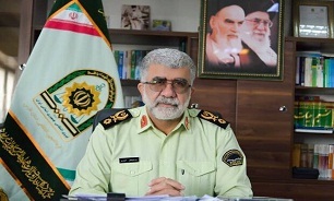تقدیم بیش از ۶۳۶شهید نیروی انتظامی استان فارس در دوران دفاع مقدس