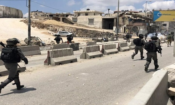 شهادت ۲ جوان فلسطینی به دست نظامیان صهیونیست