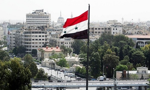 اعلام ۳ روز عزای عمومی در سوریه در پی شهادت ۸۰ نفر