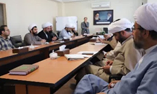 دوره آموزشی رفتار شناسی سازمانی در حوزه علمیه استان البرز برگزار شد.
