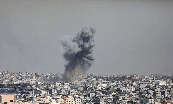 شهادت بیش از ۱۶۰ فلسطینی در غزه/ ۴۰ صهیونیست به هلاکت رسیدند