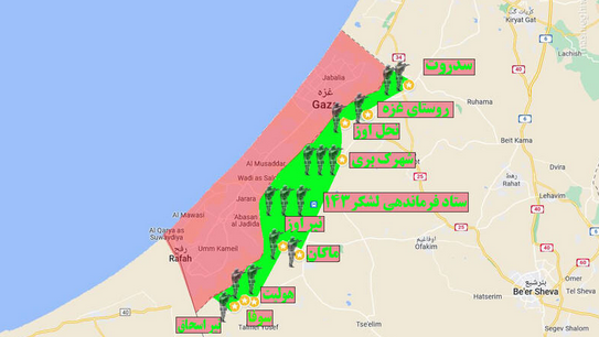 افسانه موساد، مرکاوا و گنبد آهنین در یک روز به تاریخ پیوست