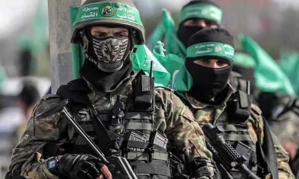 هشدار حماس درباره اعزام ناو جنگی به آب‌های فلسطین