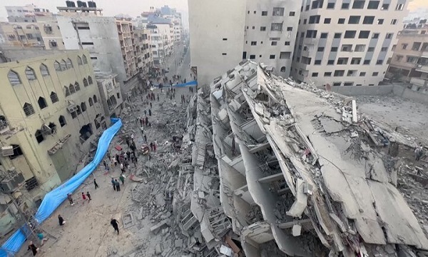 شهادت ۴۳۶ فلسطینی از جمله ۹۱ کودک در حملات رژیم صهیونیستی