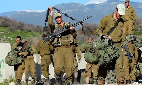 انتقاد نظامیان صهیونیست از نبود تجهیزات لازم برای جنگ