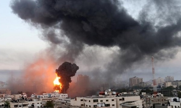 ۴ اسیر صهیونیستی در حملات هوایی به غزه کشته شدند