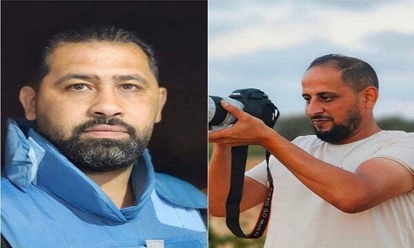 شهادت ۷ خبرنگار فلسطینی در جریان حملات رژیم صهیونیستی