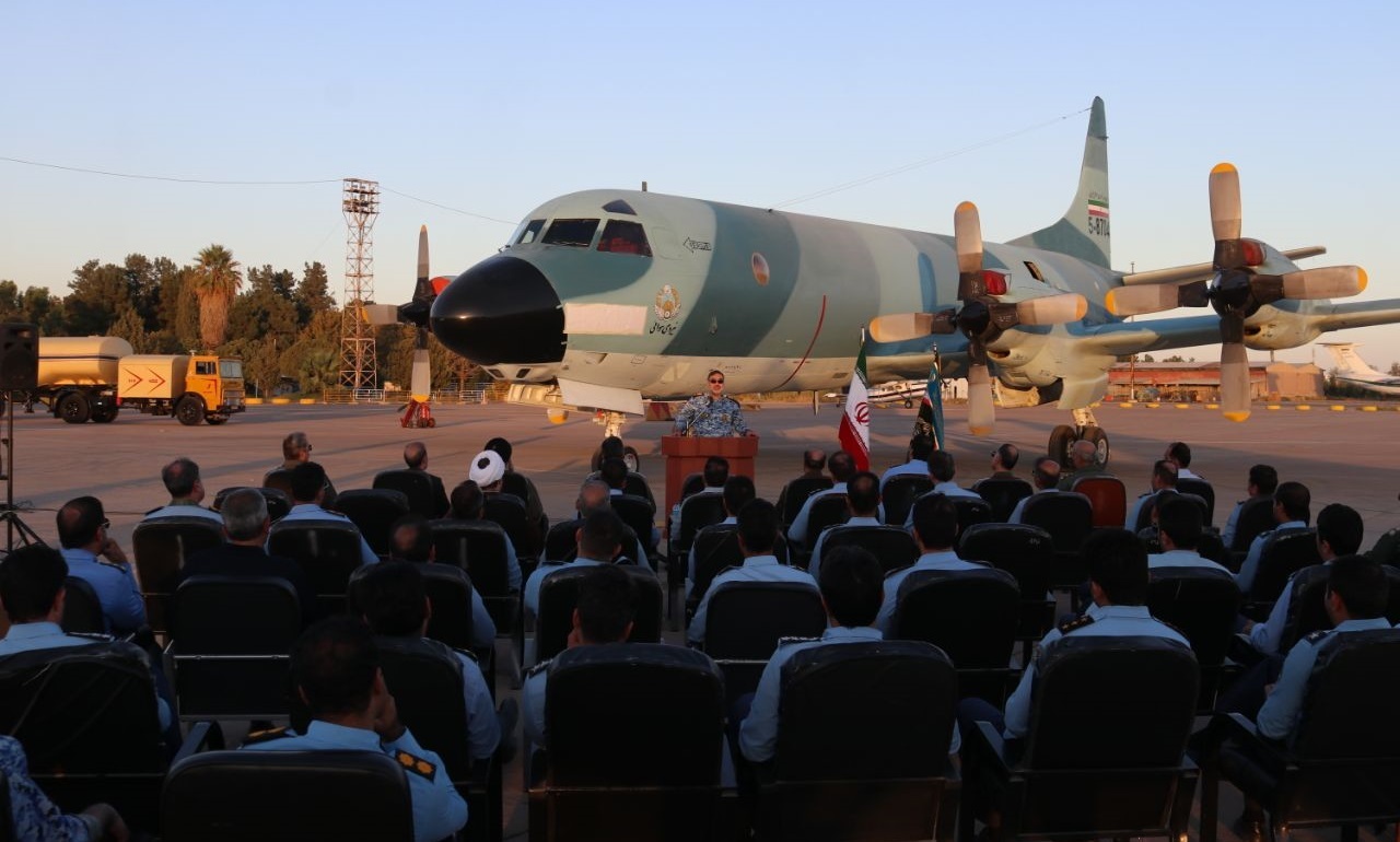 الحاق ۴ فروند هواپیمای باز آمادشده به ناوگان عملیاتی نیروی هوایی ارتش