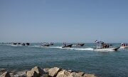 خلیج فارس و رزمایش‌ دریایی «محمدرسول‌الله» در راستای تقویت امنیتِ فعالیت‌های اقتصادی