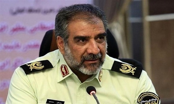 ۷ هزار پرسنل نیروی انتظامی استان تهران فاقد مسکن هستند
