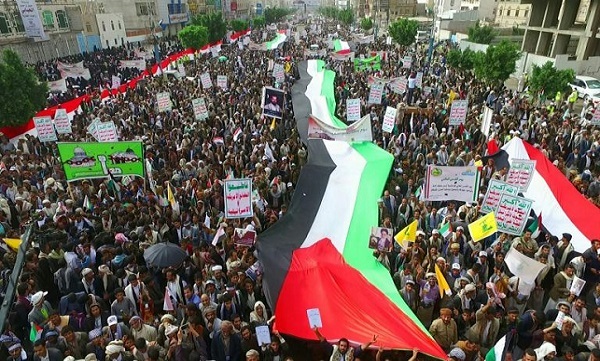 جمعه؛ راهپیمایی سراسری با شکوه در حمایت از ملت فلسطین
