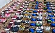 اهدای بسته‌های کامل تحصیلی به دانش‌آموزان ایتام در رودانی