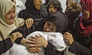 افزایش شهدای غزه به ۱۴۱۷ نفر؛ نیمی از شهدا از کودکان و زنان هستند