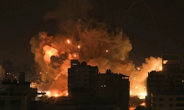 فرمانده یگان پدافند هوایی حماس به شهادت رسید