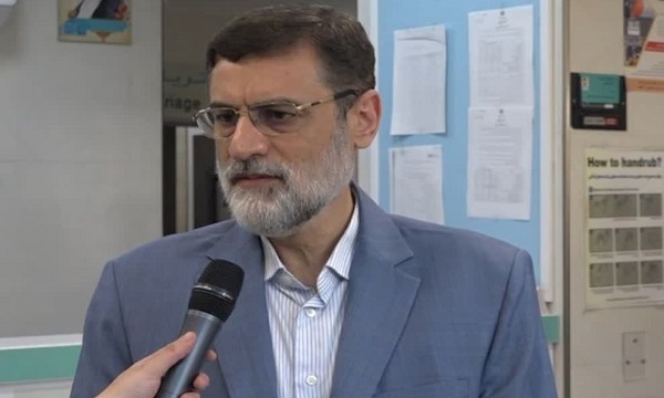 بیمارستان ۶۰۰ تخت خوابی بنیاد فارس کلنگ‌زنی می‌شود