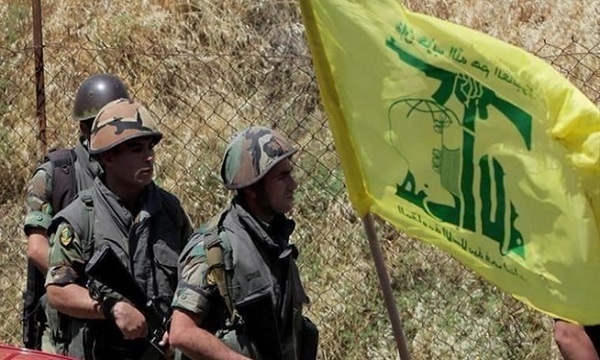 حمله حزب الله به مقر نظامیان اسرائیلی در جنوب لبنان