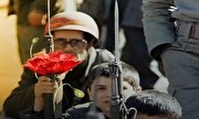 فوتوتیتر/ بهشتیانی که بهشت مشتاق دیدارشان بود