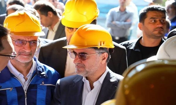 معاون وزیر صمت: کارخانه فولادسازی شرکت زغال‌سنگ البرز مرکزی در سوادکوه راه اندازی می‌شود
