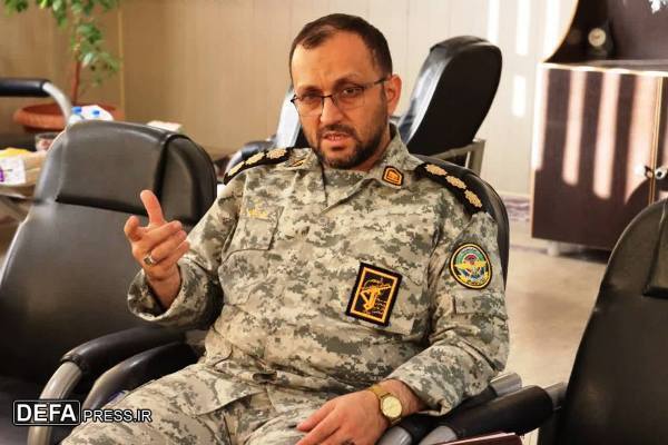 دیدار مسئولان برگزاری پنجمین جشنواره ملی فعالان دفاع مقدس و مقاومت در فضای مجازی با مدیرکل حفظ آثار مازندران + تصاویر