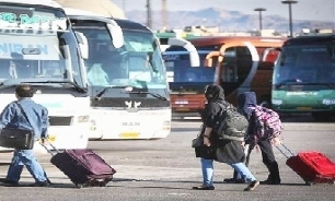 افزایش ۱۵ درصدی مسافرت با اتوبوس در استان قزوین 