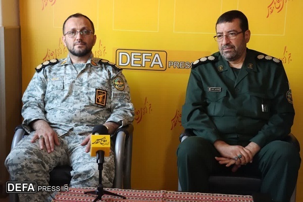 تجلیل از ۲۹ برگزیده پنجمین جشنواره ملی فعالان فضای مجازی دفاع مقدس و مقاومت در فضای مجازی در مازندران