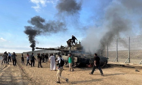 افزایش آمار شهدای فلسطینی به بیش از ۲۷۰۰ تن/ تهدید صهیونیست‌ها برای بمباران محموله‌های بشردوستانه در غزه