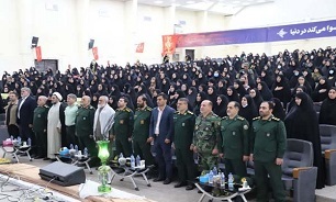 اجلاسیه کنگره 479 شهیده زن لرستانی برگزار شد