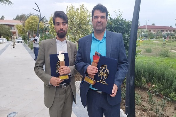کسب رتبه های برتر کرمانی ها در پنجمین جشنواره ملی فعالان فضای مجازی دفاع مقدس