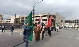 آغاز حرکت کاروان مردمی «از خراسان تا فلسطین»