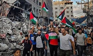 کشتار فلسطینیان طومار ظلم و ستم رژیم صهیونیستی را در هم خواهد پیچید