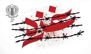 برگزاری تجمع محکومیت جنایات رژیم صهیونیستی در رشت