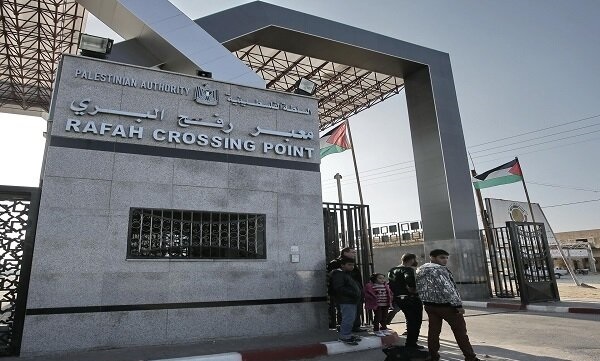 مصر از بازگشایی گذرگاه رفح از روز جمعه خبر داد