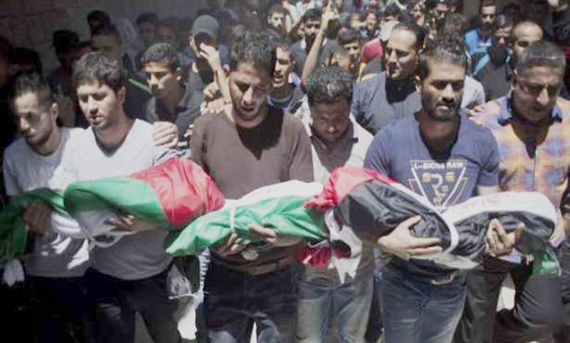 جامعه سینمایی کشتار مردم بی‌گناه غزه به‌دست رژیم صهیونیستی را محکوم کرد