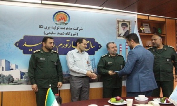 فرمانده سپاه ناحیه نکا:  امروز در عرصه اقتصادی نیازمند تفکر جهادی بسیج هستیم