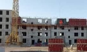 آغاز ساخت ۵۰۰ واحد جدید نهضت ملی مسکن در تاکستان