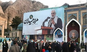 تجمع بزرگ میثاق با «شهید قدس، سردار دل‌ها» در کرمان برگزار می‌شود