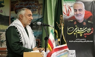 دفاع مقدس یک نقطه برجسته در تاریخ کشور است/ نگذاریم اسناد دفاع مقدس به فراموشی سپرده شود