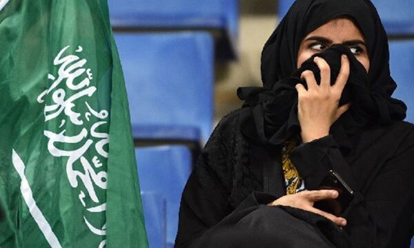 حکم ۱۸ سال حبس برای یک دختر ۱۸ ساله به جرم انتقاد از حکام سعودی