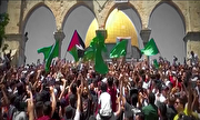 فیلم/ وَلَیَنصُرَنَّ اللهُ مَن یَنصُرُه