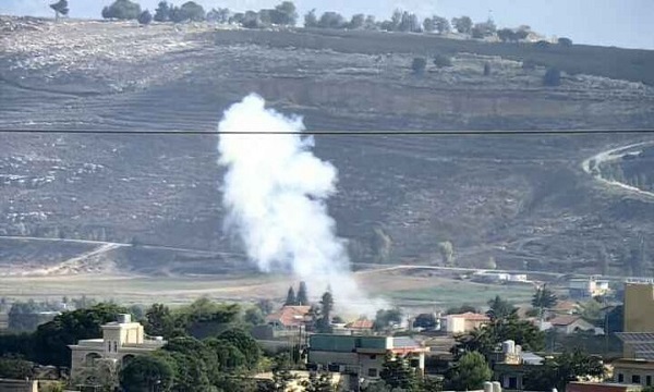 شلیک موشک ضد زره از جنوب لبنان به شهرک اشغالی شلومی