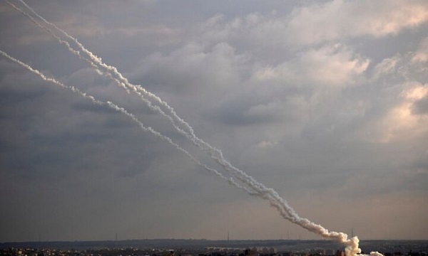 ازسرگیری حملات موشکی قسام به تل‌آویو