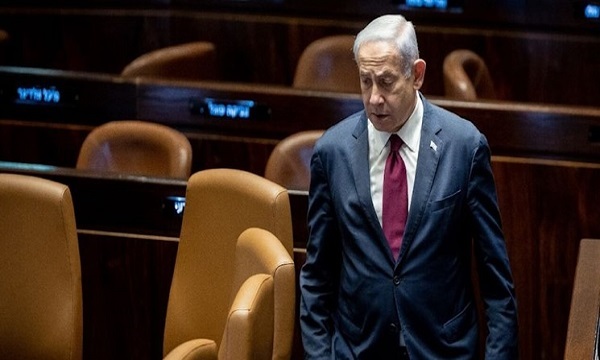 رسانه صهیونیست: نتانیاهو هنوز به شکست‌هایش از حماس اعتراف نکرده است